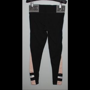 PINK Victoria's Secret Pants - Victoria’s Secret Pink Leggings PINK Victoria's Secret Pants - Victoria’s Secret Pink Leggings